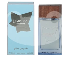 Lolita Lempicka Homme EDT tualetinis vanduo vyrams, 100 ml