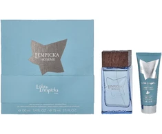 Lolita Lempicka Men EDT Purškiklis 100ml rinkinys vyrams