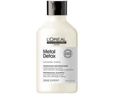 L'Oreal Serie Expert Metal Detox Professional Šampūnas 300 ml