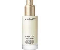 MAC Hyper Real Serumizer drėkinamasis veido serumas, 30 ml
