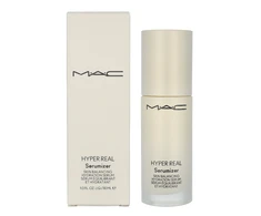MAC Hyper Real Serumizer drėkinamasis veido serumas, 30 ml