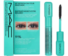 MAC Lash Sausas šampūnas Blakstienų tušas Refresher viršutinis blakstienų tušo sluoksnis, 6,5 ml
