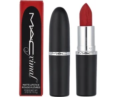 MAC Macximal Silky Matte lūpų dažai, 3,5 g