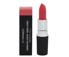 MAC Powder Kiss lūpų dažai, 3 g, spalva: A Little Tamed