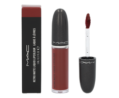 MAC "Retro Matte" skysti lūpų dažai "Carnivorous