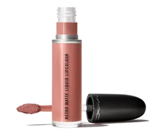Mac Retro Matte Liquid lūpų dažai, 5 ml, Spalva: Burnt Spice