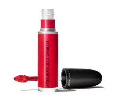 Mac Retro Matte Liquid lūpų dažai, 5 ml, Spalva: Feels So Grand