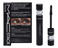 MAC Stack Macro Blakstienų tušas, 12 ml