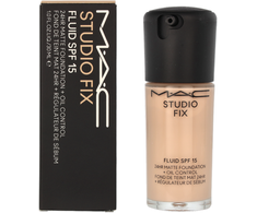 MAC Studio Fix Fluid Foundation SPF15, 30 ml