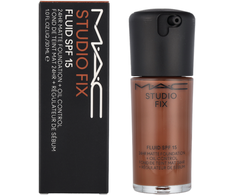 MAC Studio Fix Fluid Foundation SPF15, 30 ml