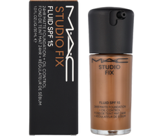 MAC Studio Fix Fluid Foundation SPF15, 30 ml