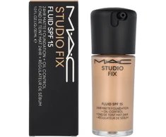 MAC Studio Fix Fluid Foundation SPF15, 30 ml