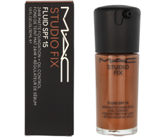 MAC Studio Fix Fluid Foundation SPF15, 30 ml