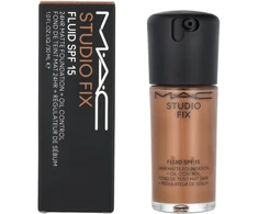 MAC Studio Fix Fluid Foundation SPF15, 30 ml