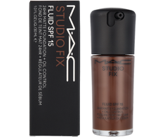 MAC Studio Fix Fluid Foundation SPF15, 30 ml