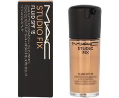 MAC Studio Fix Fluid Foundation SPF15, 30 ml