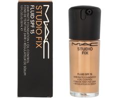 MAC Studio Fix Fluid Foundation SPF15, 30 ml