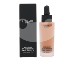 MAC Studio Waterweight Foundation NW43, 30 ml