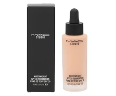 MAC Studio Waterweight Foundation SPF30, 30 ml