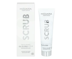 "Mádara" šveitiklis "Šveičiamasis aliejus su pienu" 60ml