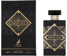 Maison Alhambra Infini Oud EDP parfumuotas vanduo Unisex, 100 ml