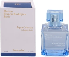 Maison Francis Kurkdjian Aqua Celestia Cologne Forte EDP parfumuotas vanduo unisex, 70 ml