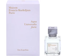 Maison Francis Kurkdjian MFKP Aqua Universalis Forte EDP Purškiklis, 70 ml