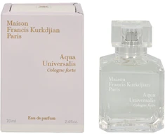 Maison Francis Kurkdjian Aqua Universalis Cologne Forte EDP parfumuotas vanduo unisex, 70 ml