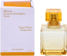 Maison Francis Kurkdjian Aqua Vitae Cologne Forte EDP parfumuotas vanduo unisex, 70 ml