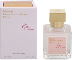 Maison Francis Kurkdjian L'eau A La Rose EDT tualetinis vanduo moterims, 70 ml