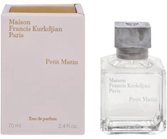 Maison Francis Kurkdjian Petit Matin kvapiojo vandens purškiklis 70ml
