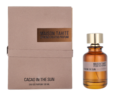 Maison Tahite Cacao In The Sun EDP parfumuotas vanduo, 100 ml