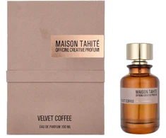 Maison Tahite Velvet Coffee EDP parfumuotas vanduo, 100 ml
