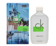 Calvin Klein CK One Reflections EDT tualetinis vanduo unisex, 100 ml