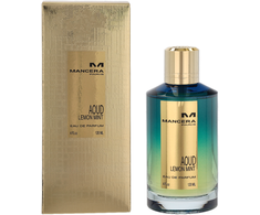 MANCERA Aoud Lemon Mint EDP parfumuotas vanduo Unisex, 120 ml