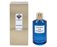 Unisex kvepalai Mancera Rainbow Collection Aqua Wood EDP, 120 ml