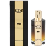 MANCERA Prestigium Juodas EDP parfumuotas vanduo Unisex, 120 ml
