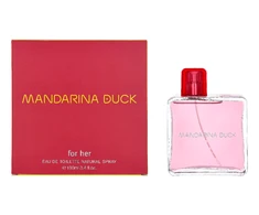 Mandarina Duck For Her tualetinio vandens purškalas 100ml