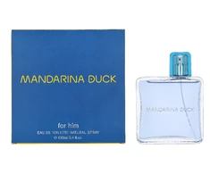 Mandarina Duck For Him tualetinis vanduo purškiklis 100ml