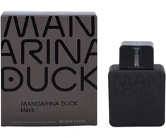 Kvepalai vyrams Mandarina Duck Man Pure Black EDT, 100 ml