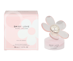 Marc Jacobs Daisy Love Eau So Sweet EDT tualetinis vanduo moterims, 30 ml