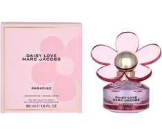 Marc Jacobs Daisy Love Paradise EDT tualetinis vanduo, 50 ml