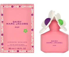 Marc Jacobs Daisy Pop EDT tualetinis vanduo moterims, 50 ml