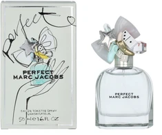 Marc Jacobs Perfect EDT tualetinis vanduo moterims, 50 ml