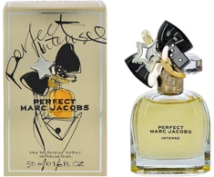 Marc Jacobs Perfect Intense EDP parfumuotas vanduo moterims, 50 ml