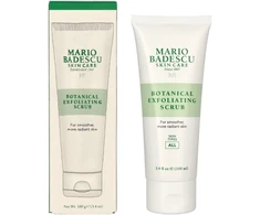 Mario Badescu Botanical Exfoliating Scrub veido šveitiklis, 100 ml