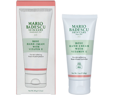 Mario Badescu Hand Kreminis Vitamin E raminamasis rankų kremas, 85 g