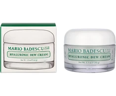 Mario Badescu Hyaluronic Dew Kreminis veido kremas su hialuronu, 42 g