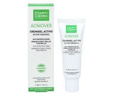 MARTIDERM Acniover aktyvus kremas - gelis, 40 ml