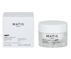 Matis Reponse Corrective Night-Reveal 10 koreguojanti naktinė veido kaukė, 50 ml
